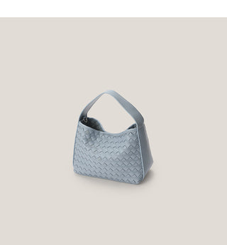 Woven PU Texture shoulder bag UTB03