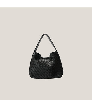 Woven PU Texture shoulder bag UTB03