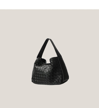 Woven PU Texture shoulder bag UTB03