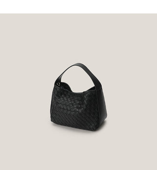 Woven PU Texture shoulder bag UTB03