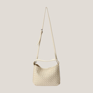 Woven PU Texture shoulder bag UTB03